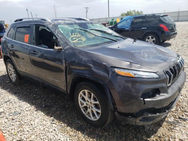 Photo 1 from auction – 2016 JEEP CHEROKEE L with VIN 1C4PJMCB3GW278737
