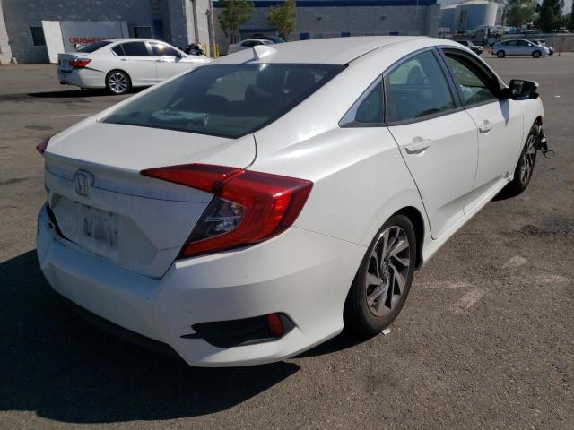 Photo 4 from auction – 2017 HONDA CIVIC EX with VIN 2HGFC2F77HH567056