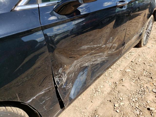 Photo 9 from auction – 2017 FORD FUSION TIT with VIN 3FA6P0D98HR225864
