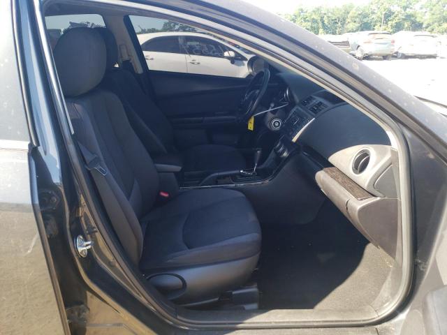Photo 5 from auction – 2012 MAZDA 6 I with VIN 1YVHZ8DH1C5M43377