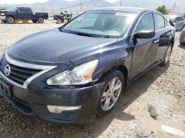 Photo 9 from auction – 2014 NISSAN ALTIMA 2.5 with VIN 1N4AL3APXEC422085