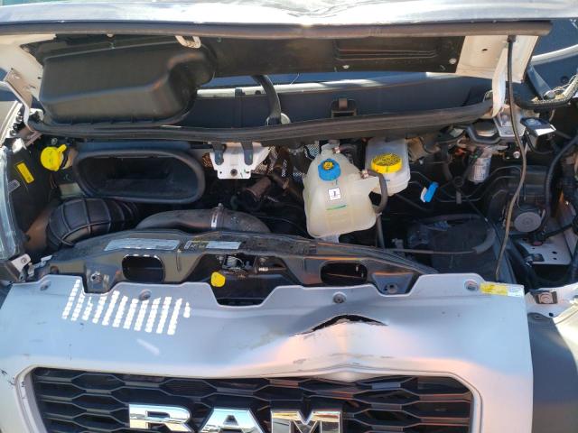 Photo 7 from auction – 2021 RAM PROMASTER with VIN 3C6LRVDG7ME532132