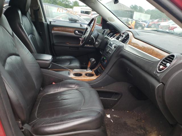 Photo 5 from auction – 2012 BUICK ENCLAVE with VIN 5GAKVCED8CJ325728