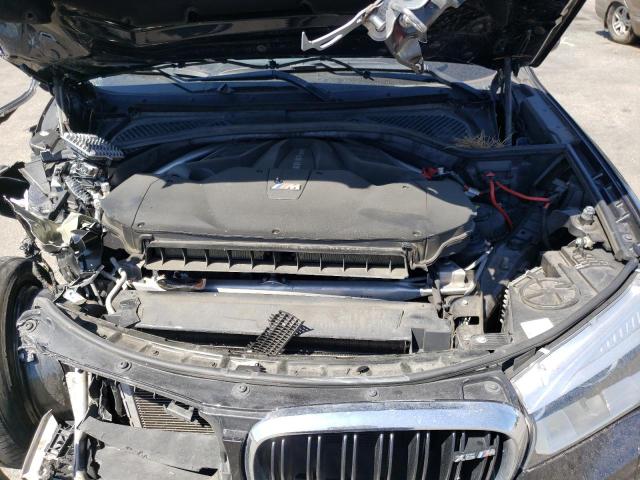 Photo 7 from auction – 2018 BMW X5 M with VIN 5YMKT6C56J0X21166