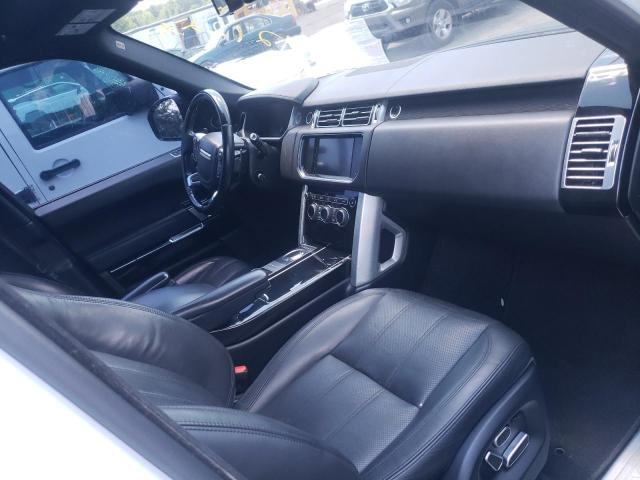 Photo 5 from auction – 2014 LAND ROVER RANGE ROVE with VIN SALGS2TF5EA176492