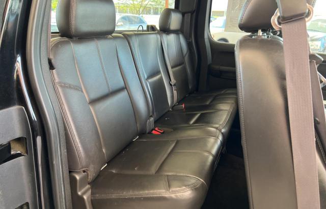 Photo 6 from auction – 2011 CHEVROLET SILVERADO with VIN 1GCRKTE32BZ199525