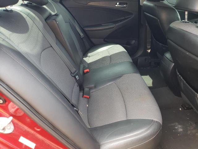 Photo 6 from auction – 2011 HYUNDAI SONATA SE with VIN 5NPEC4AC3BH039846