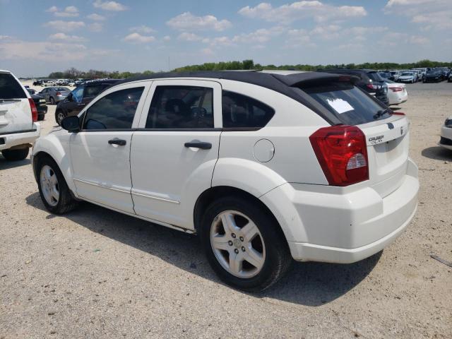 Photo 3 from auction – 2008 DODGE CALIBER SX with VIN 1B3HB48B78D672105
