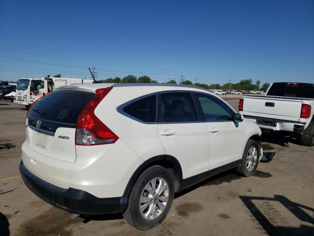 Photo 4 from auction – 2014 HONDA CR-V EXL with VIN 5J6RM4H76EL009094