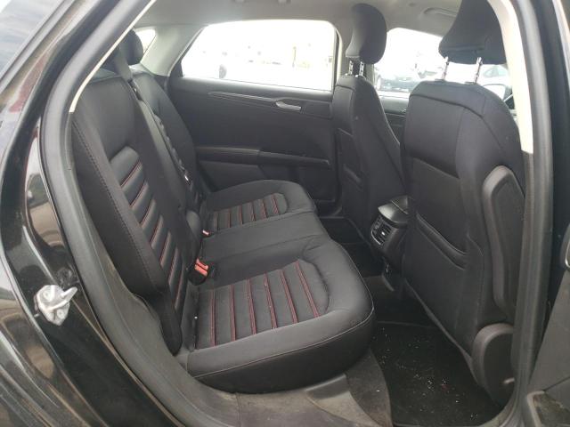 Photo 6 from auction – 2015 FORD FUSION SE with VIN 3FA6P0LU4FR236055