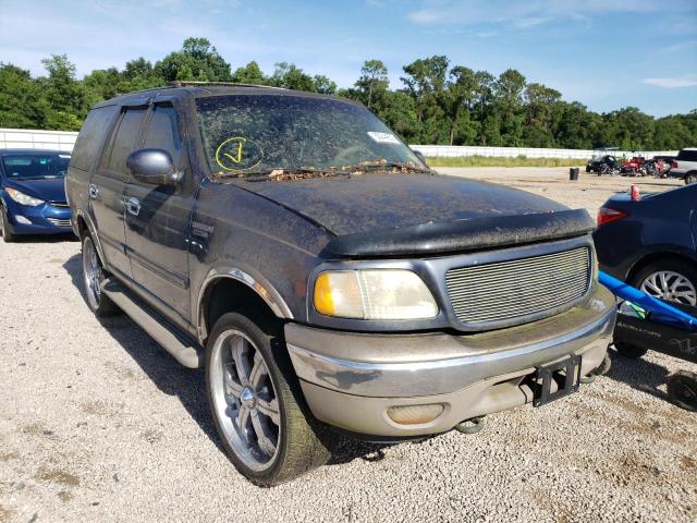 FORD EXPEDITION 2000 with VIN 1FMPU18L1YLA89168 - Photo from auction