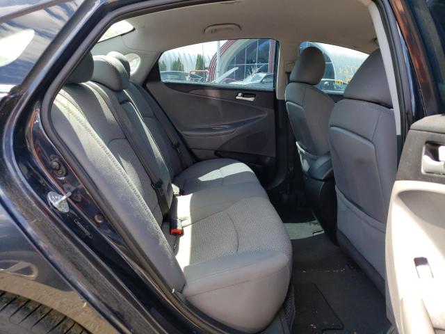 Photo 6 from auction – 2014 HYUNDAI SONATA GLS with VIN 5NPEB4AC3EH821524