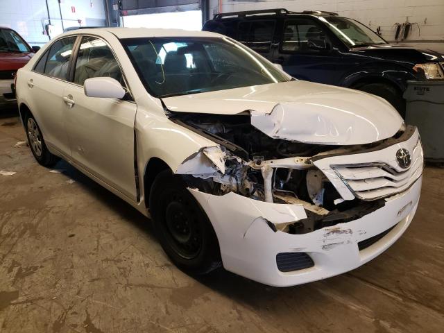 TOYOTA CAMRY BASE 2011 with VIN 4T4BF3EK6BR143177 - Photo from auction