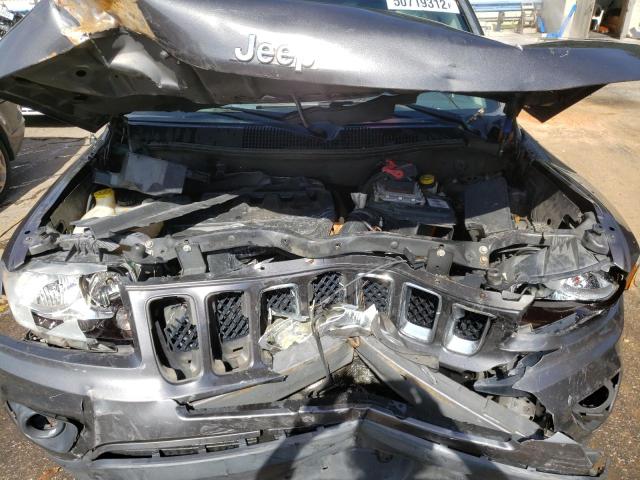 Photo 7 from auction – 2014 JEEP COMPASS SP with VIN 1C4NJCBB3ED741651