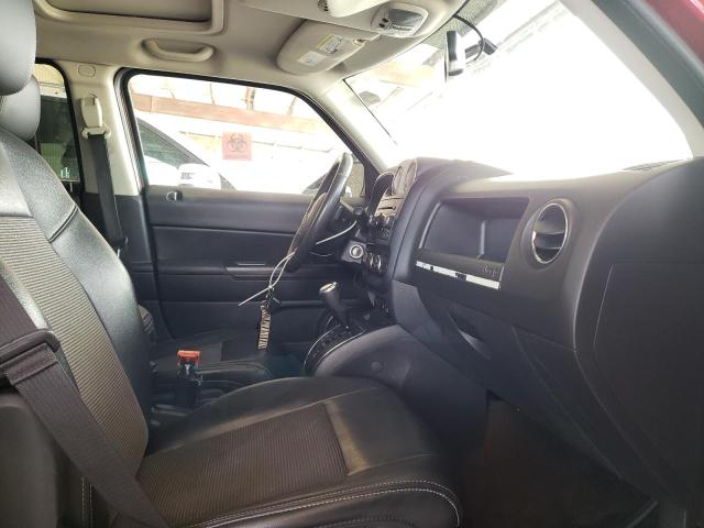 Photo 5 from auction – 2014 JEEP PATRIOT with VIN 1C4NJPFA8ED590461