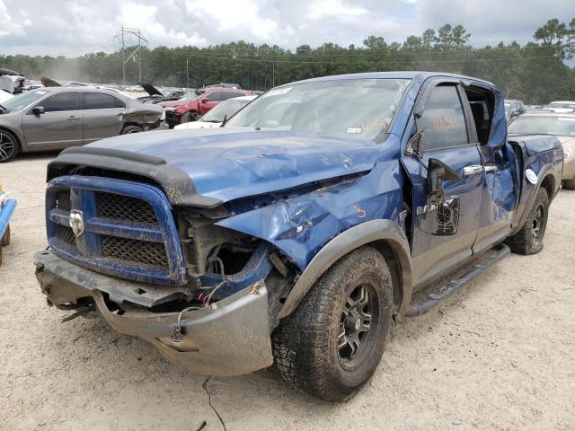Photo 2 from auction – 2011 DODGE RAM 1500 with VIN 1D7RB1CTXBS635513