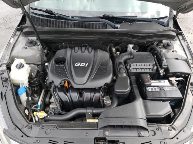 Photo 7 from auction – 2012 KIA OPTIMA EX with VIN 5XXGN4A79CG026327