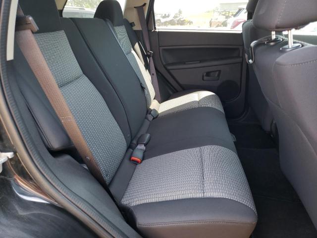 Photo 6 from auction – 2008 JEEP GRAND CHER with VIN 1J8GR48K98C167784