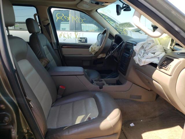 Photo 5 from auction – 2003 FORD EXPLORER E with VIN 1FMZU74KX3UC55912