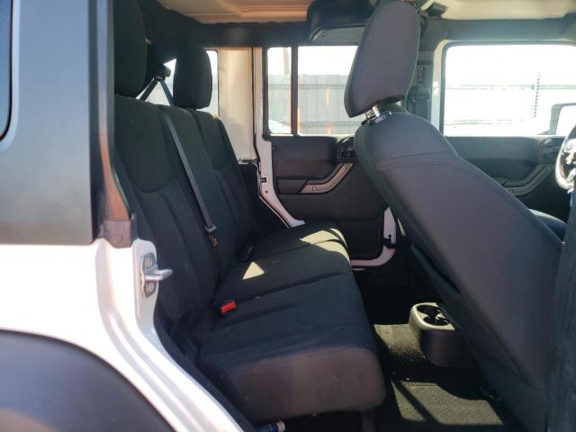Photo 6 from auction – 2018 JEEP WRANGLER U with VIN 1C4BJWDG2JL814537