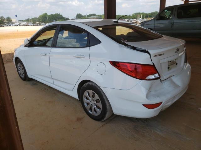 Photo 3 from auction – 2016 HYUNDAI ACCENT SE with VIN KMHCT4AE8GU146960