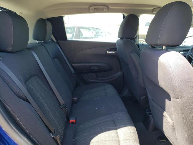 Photo 6 from auction – 2013 CHEVROLET SONIC LT with VIN 1G1JC6SH4D4252763