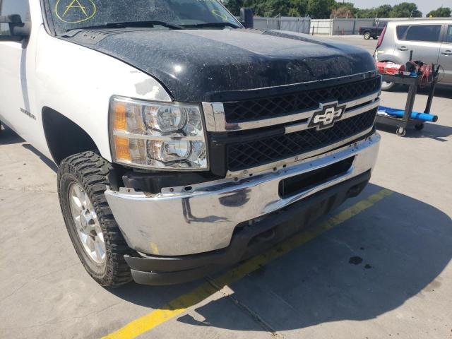 Photo 9 from auction – 2011 CHEVROLET SILVERADO with VIN 1GC1KVCG3BF166095