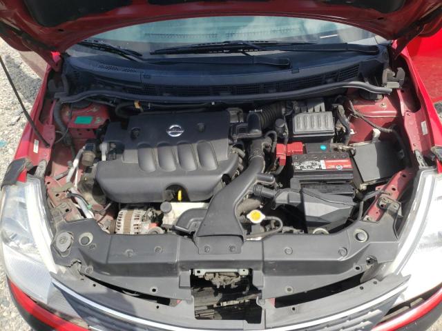 Photo 7 from auction – 2007 NISSAN VERSA S with VIN 3N1BC13E67L387361