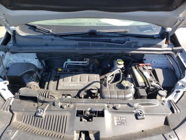 Photo 7 from auction – 2017 CHEVROLET TRAX LS with VIN KL7CJKSB8HB132098