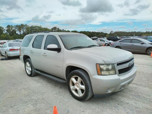 Photo 1 from auction – 2009 CHEVROLET TAHOE C150 with VIN 1GNFC23009R177320