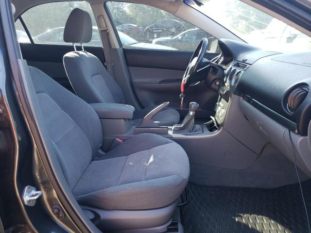 Photo 5 from auction – 2004 MAZDA MAZDA6 with VIN 1YVFP80D745N13000