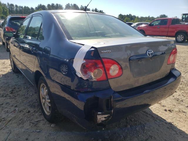 Photo 3 from auction – 2006 TOYOTA COROLLA CE with VIN 2T1BR32E06C562214