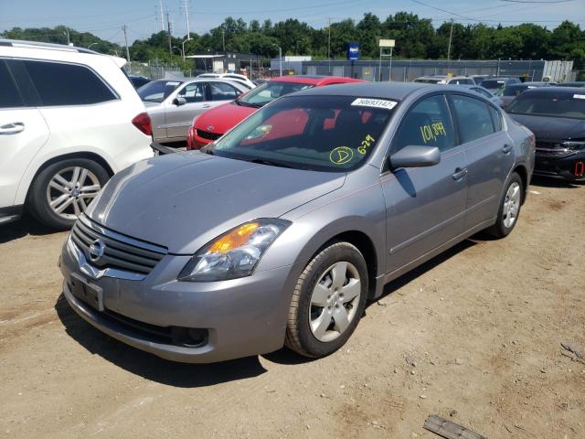 Photo 2 from auction – 2007 NISSAN ALTIMA 2.5 with VIN 1N4AL21E57C191236