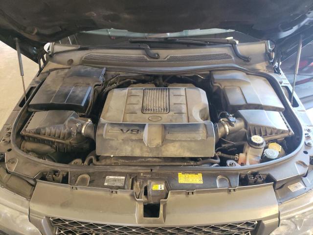 Photo 7 from auction – 2010 LAND ROVER RANGE ROVE with VIN SALSK2D43AA243303
