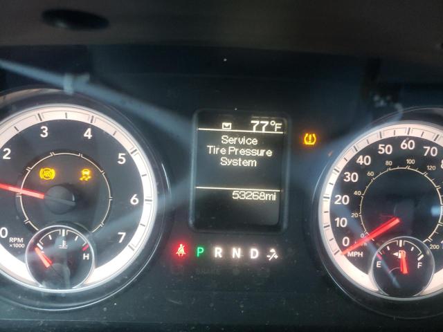Photo 8 from auction – 2019 RAM 1500 CLASS with VIN 1C6RR6FT2KS563003