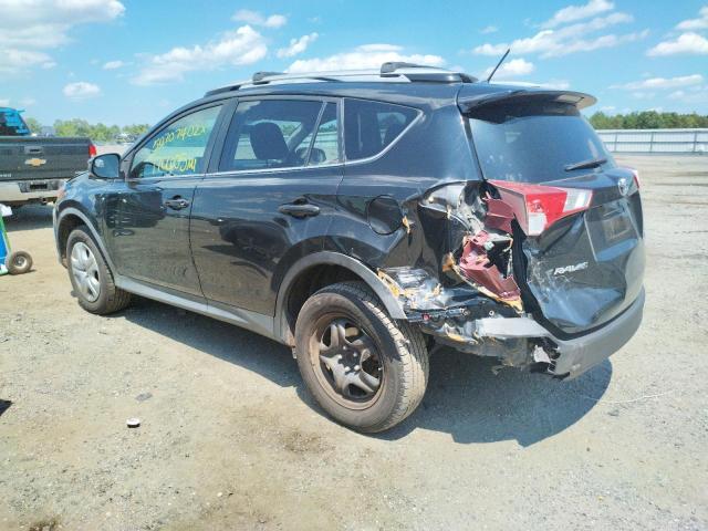 Photo 3 from auction – 2013 TOYOTA RAV4 with VIN 2T3ZFREV6DW070103