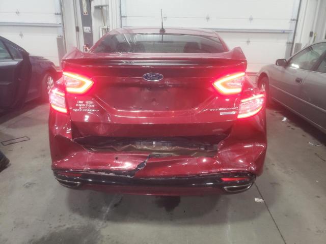 Photo 9 from auction – 2015 FORD FUSION with VIN 3FA6P0K97FR262274