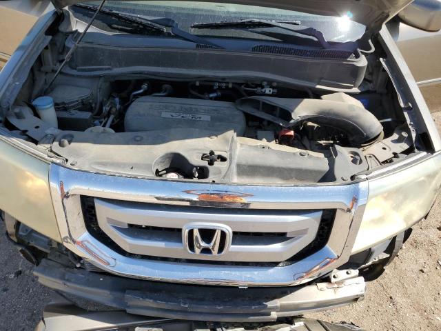 Photo 7 from auction – 2009 HONDA PILOT EXL with VIN 5FNYF38539B017361