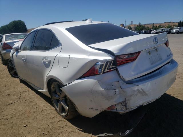 Photo 3 from auction – 2014 LEXUS IS 350 with VIN JTHBE1D20E5011844