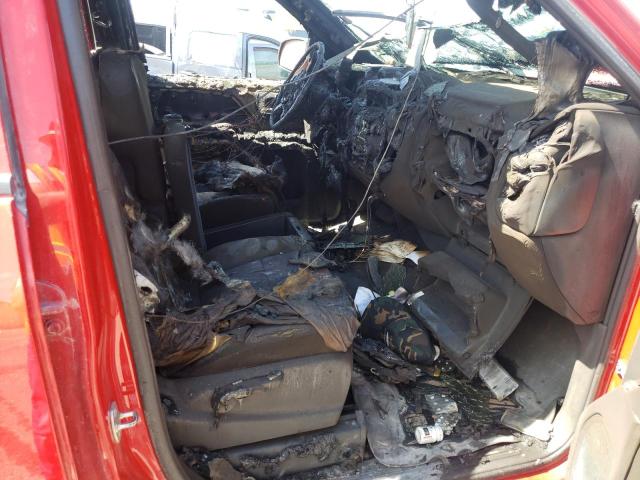 Photo 5 from auction – 2014 CHEVROLET SILVERADO with VIN 3GCUKREH9EG424939