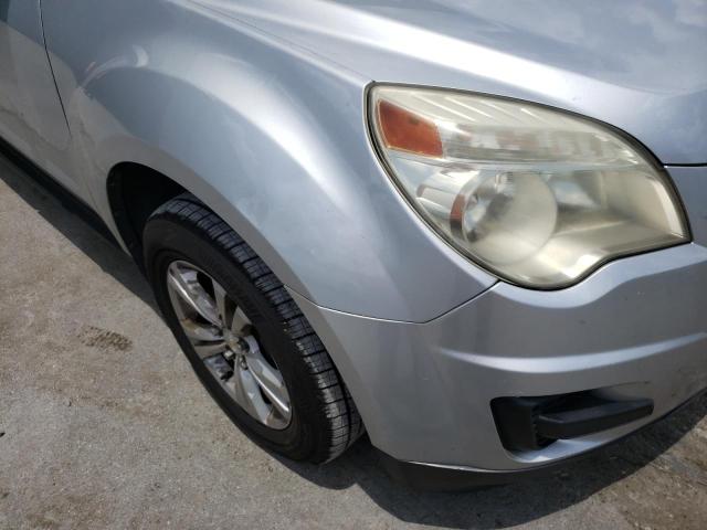 Photo 9 from auction – 2011 CHEVROLET EQUINOX with VIN 2CNALDEC5B6460587