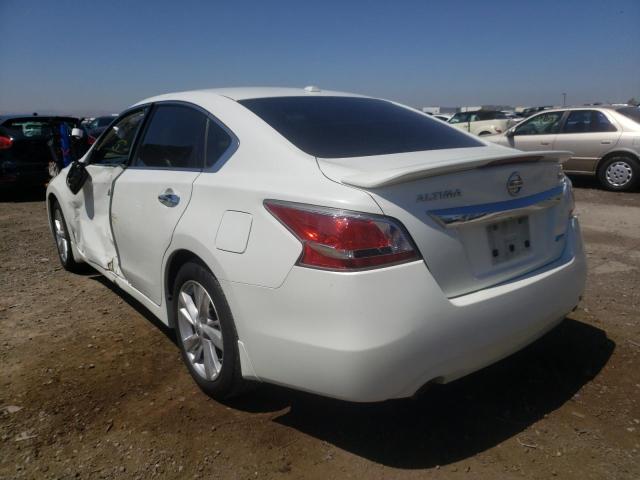 Photo 3 from auction – 2014 NISSAN ALTIMA 2.5 with VIN 1N4AL3AP6EN335109