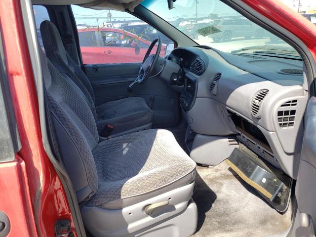 Photo 5 from auction – 2000 DODGE CARAVAN with VIN 2B4FP25B6YR890806