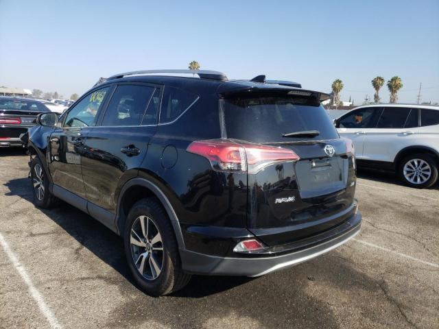 Photo 3 from auction – 2016 TOYOTA RAV4 XLE with VIN 2T3WFREV8GW254417