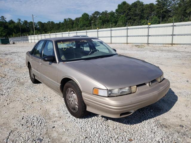Photo 1 from auction – 1997 OLDSMOBILE CUTLASS SU with VIN 1G3WH52M1VF303566