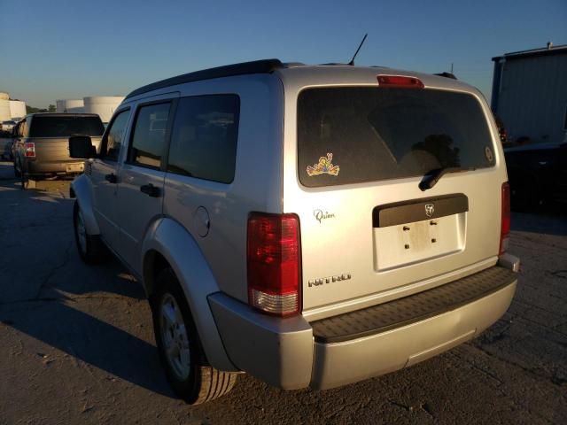 Photo 3 from auction – 2008 DODGE NITRO SXT with VIN 1D8GT28KX8W135049