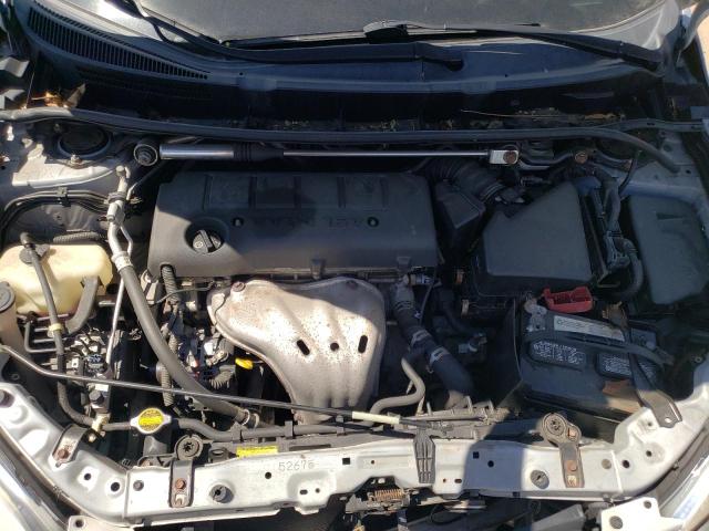 Photo 7 from auction – 2010 TOYOTA COROLLA MA with VIN 2T1ME4EE0AC005768