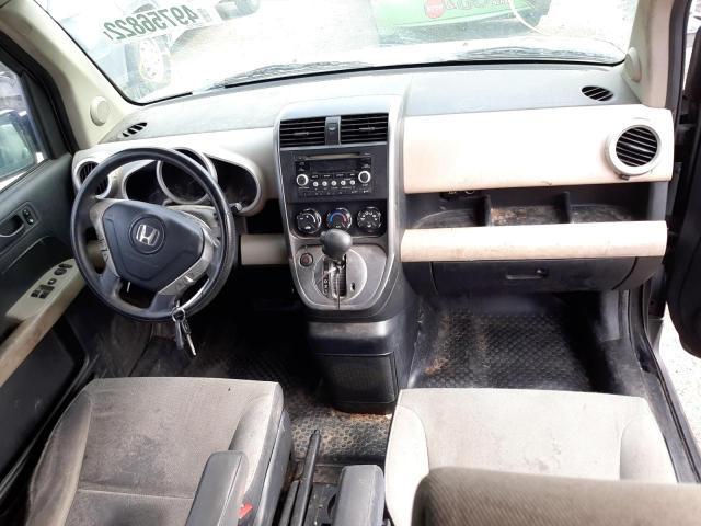 Photo 9 from auction – 2007 HONDA ELEMENT EX with VIN 5J6YH18747L012447