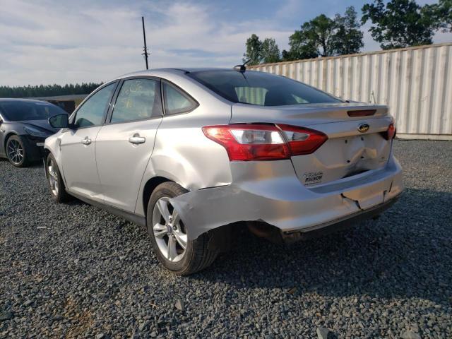 Photo 3 from auction – 2014 FORD FOCUS SE with VIN 1FADP3F23EL288227