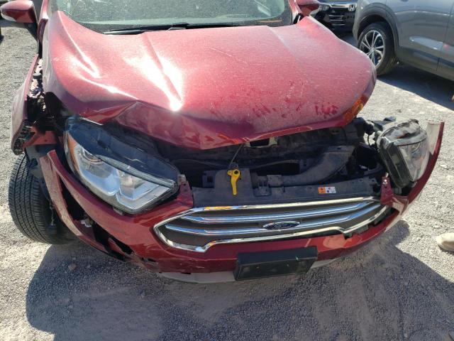 Photo 9 from auction – 2019 FORD ECOSPORT T with VIN MAJ6S3KL3KC309451